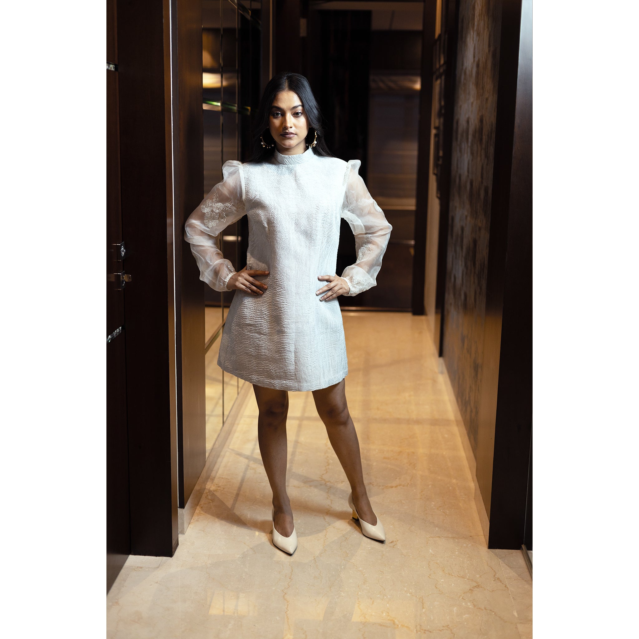 Silver Dress Silver Dress