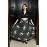 Black Skirt  Black Skirt