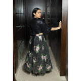 Black Skirt  Black Skirt