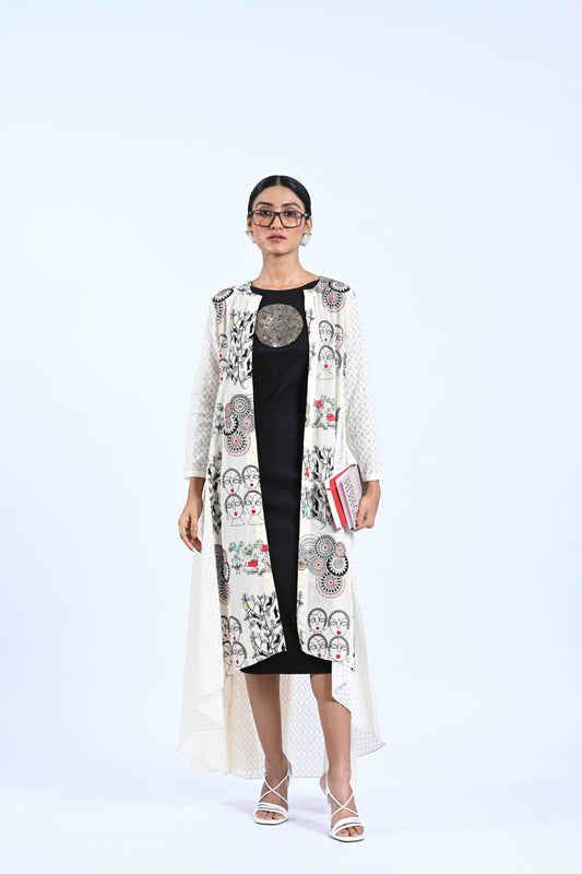 Ethereal Elegance Dress