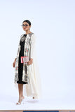 White kaftan  White kaftan