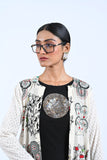 White kaftan  White kaftan