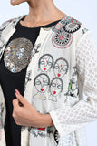 White kaftan  White kaftan