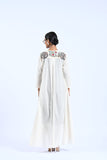 White kaftan  White kaftan