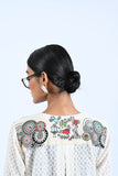 White kaftan  White kaftan