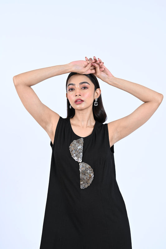 Black Jumpsuits