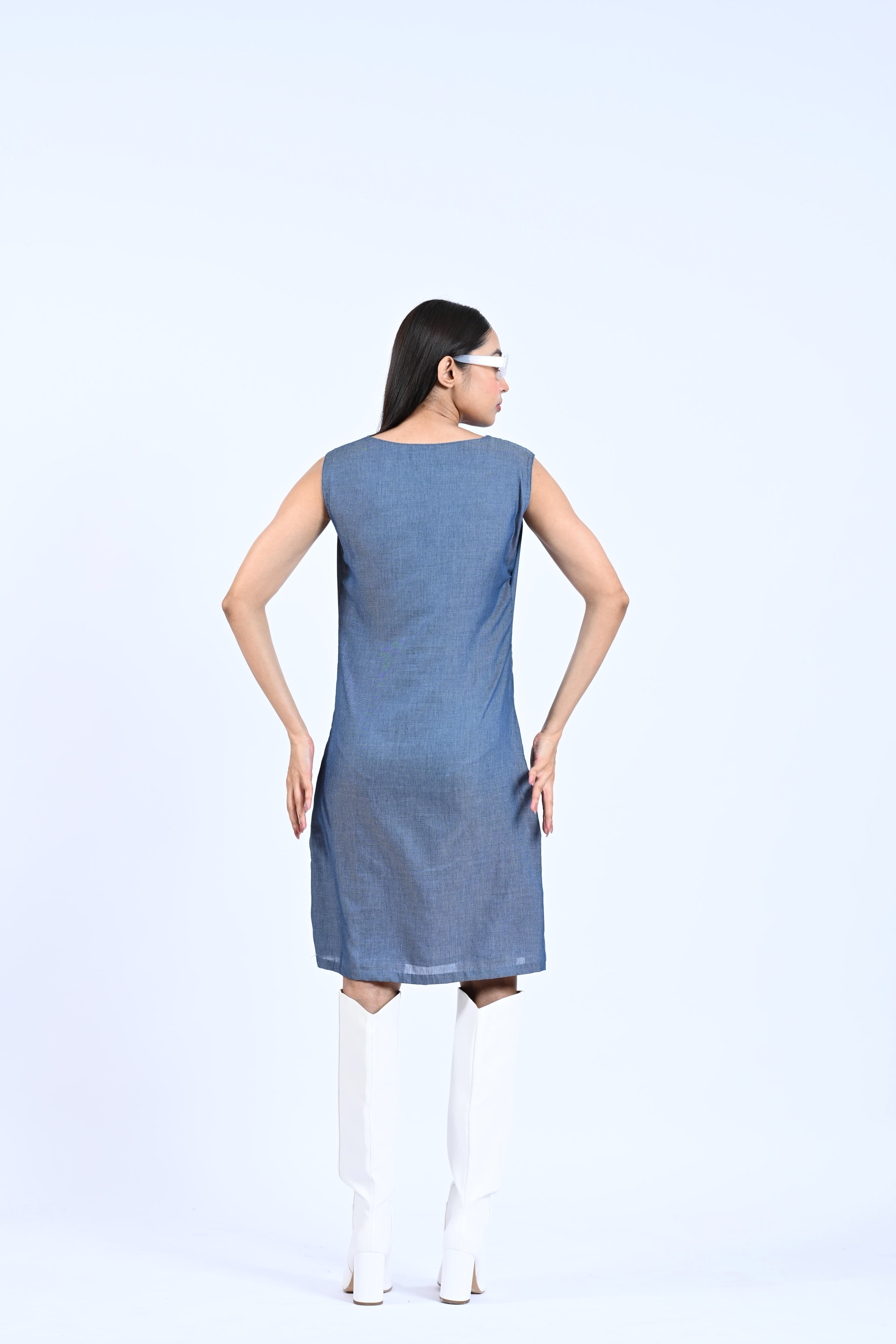 Denim Dresses Denim Dresses