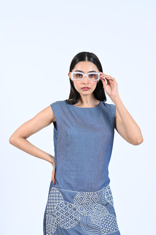 Denim Dresses