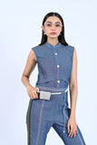 Denim Jumpsuits  Denim Jumpsuits