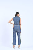 Denim Jumpsuits Denim Jumpsuits