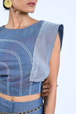 Rivet and Stitch Top Rivet and Stitch Top
