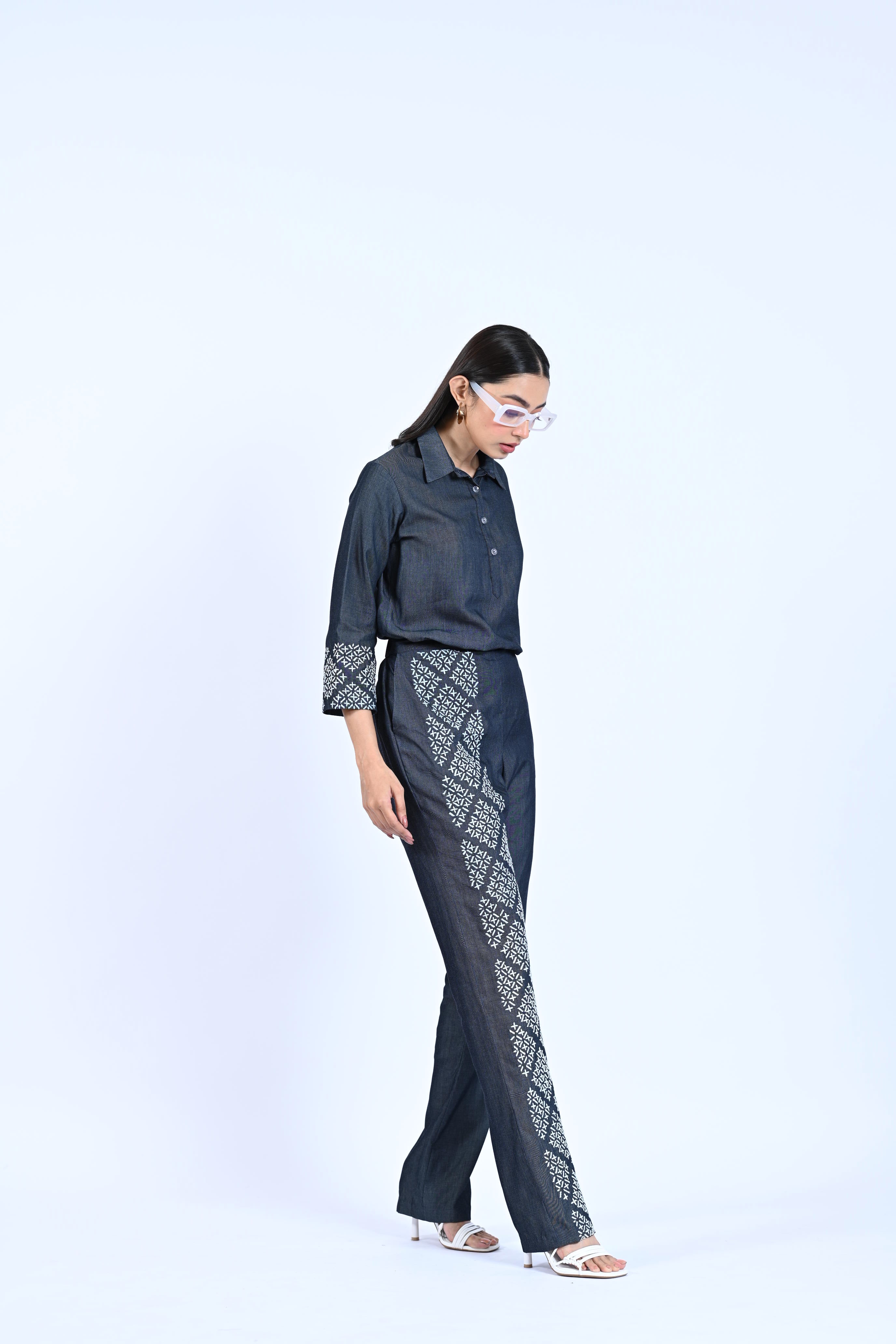 Denim Jumpsuit  Denim Jumpsuit