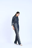 Denim Jumpsuit  Denim Jumpsuit