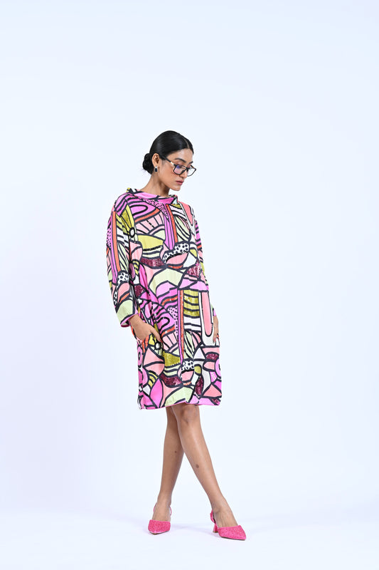 Printed Dresses