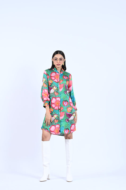 Printed Dresses