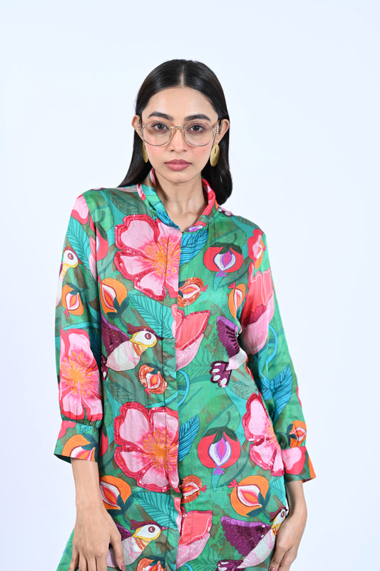Printed Dresses