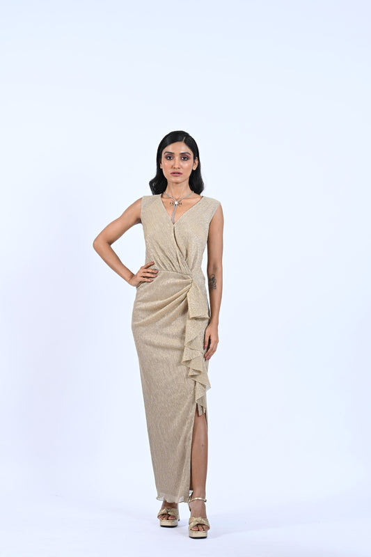 Shimmer dresses