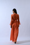 Jumpsuit brown  Jumpsuit brown