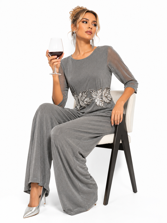 Mercury Mist Jumpsuit