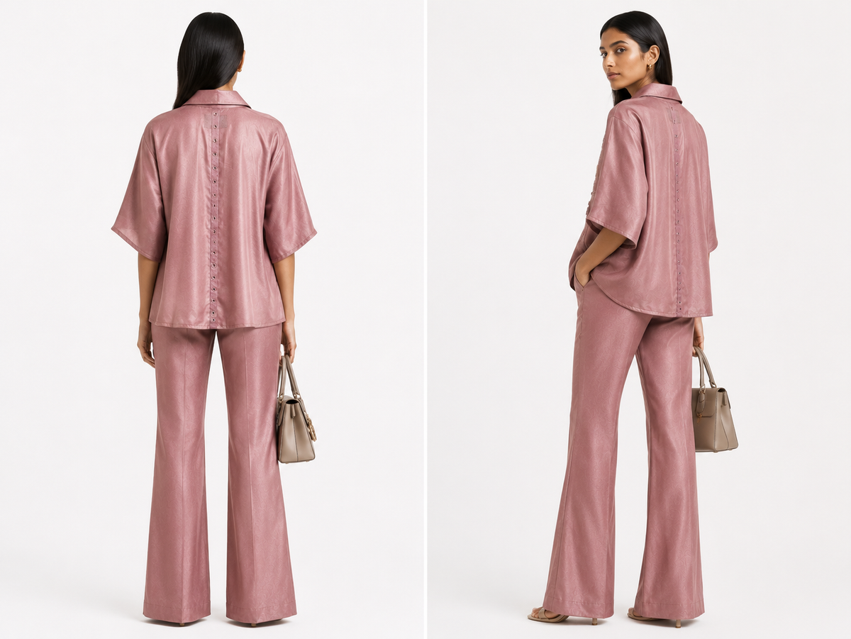 Dusty Bloom Co-ord