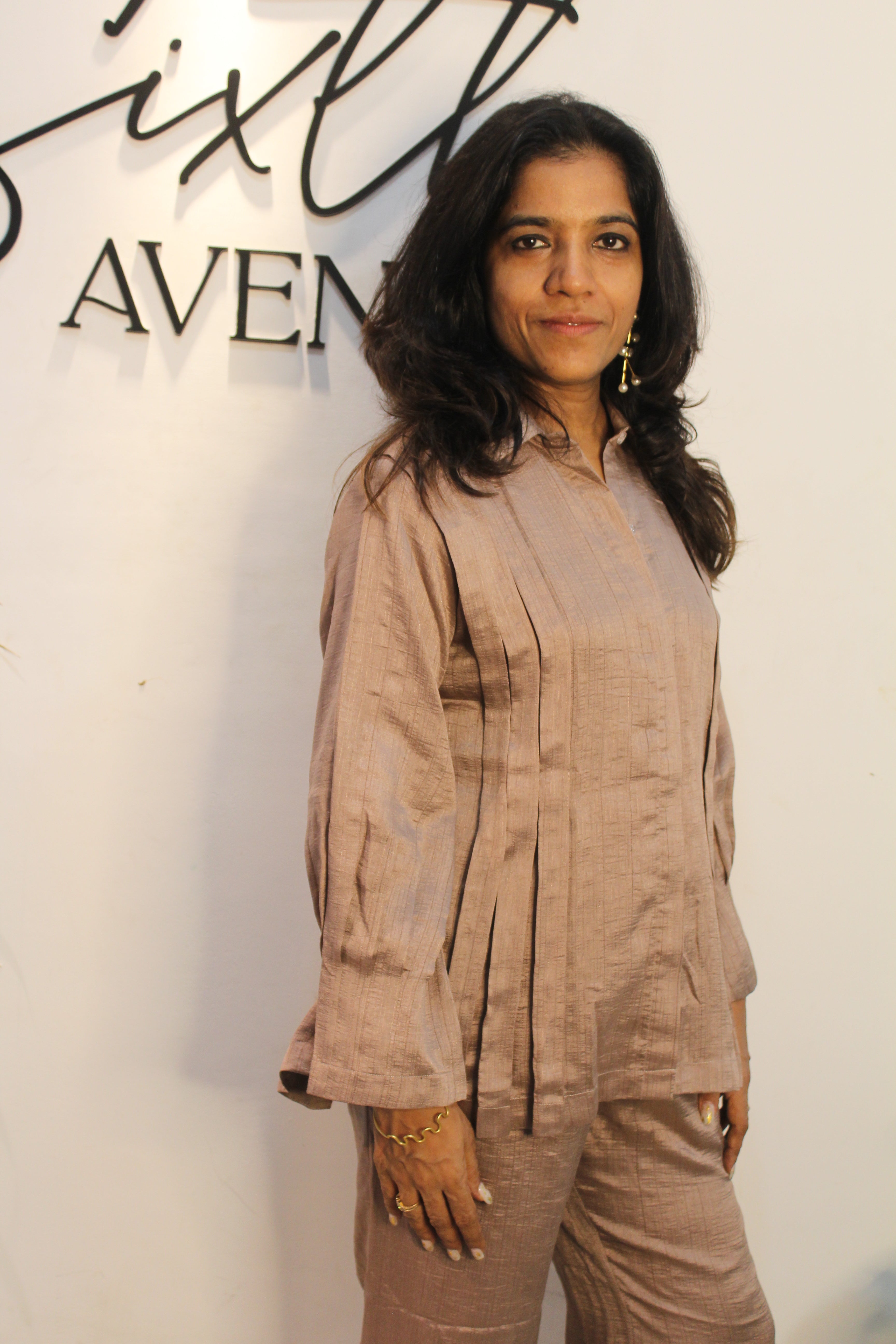 Stirred with Elegance Co-ord Stirred with Elegance Co-ord