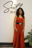 Red Riding Hood Jumpsuit Red Riding Hood Jumpsuit
