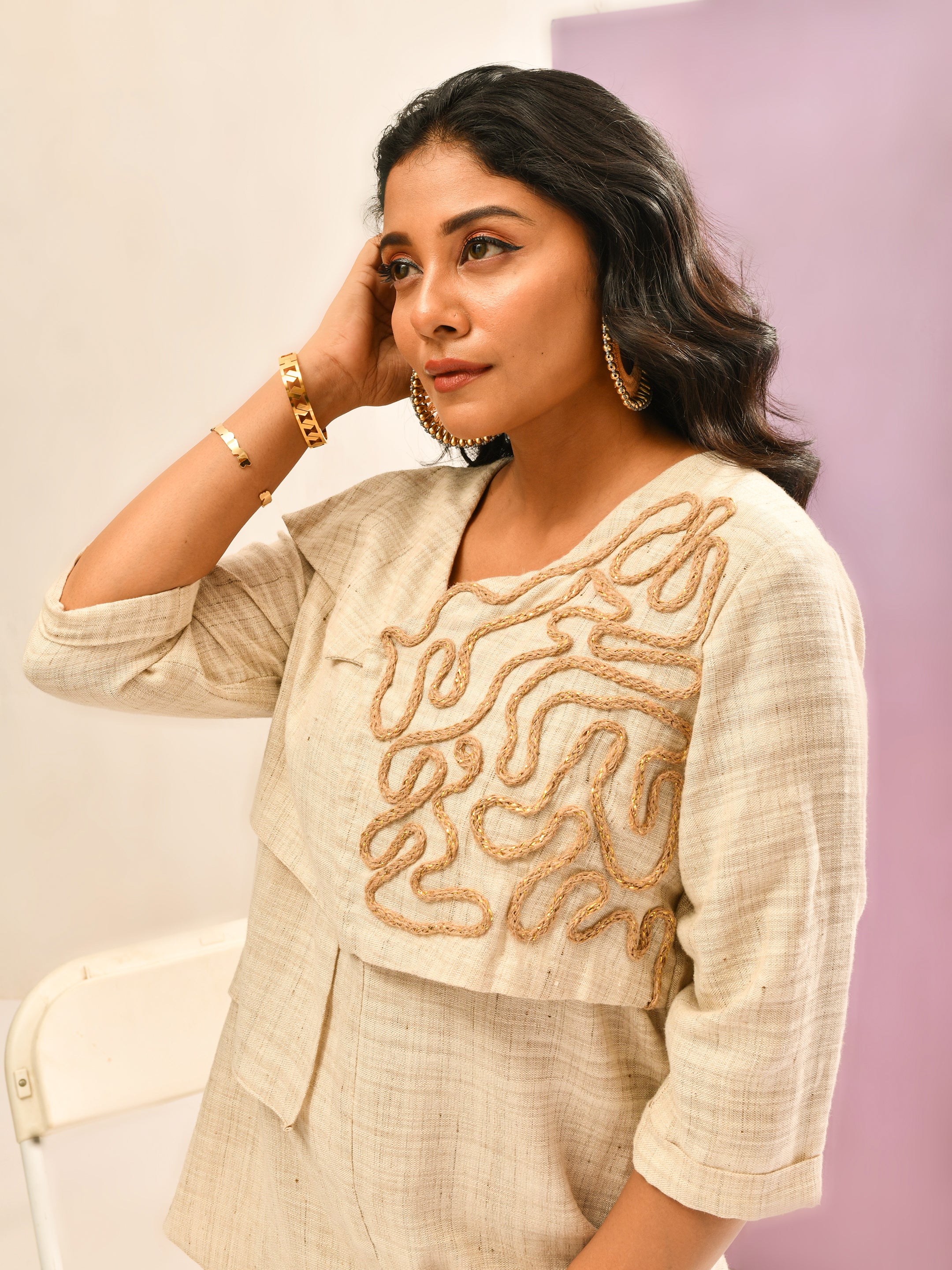 Jugs Khadi Top Jugs Khadi Top