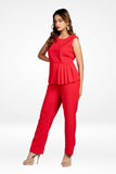 Conclave Knife Pleat Co-ord Conclave Knife Pleat Co-ord