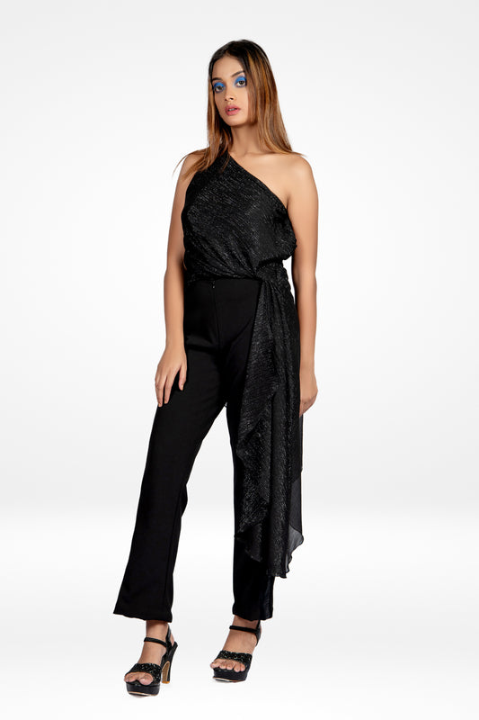 Black Jumpsuits