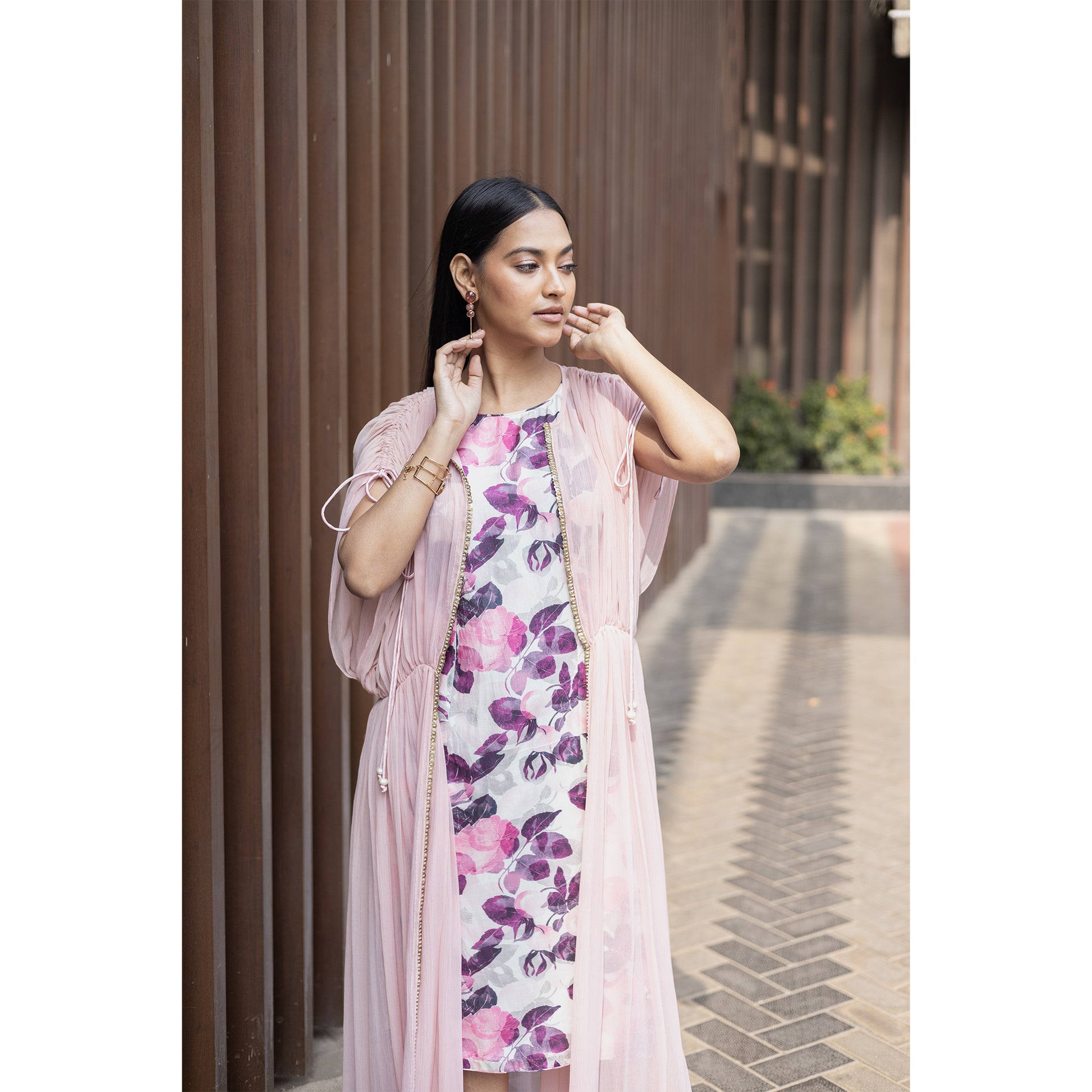 Pink Dresses For Women