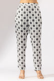 Blossom Pant - Ivory