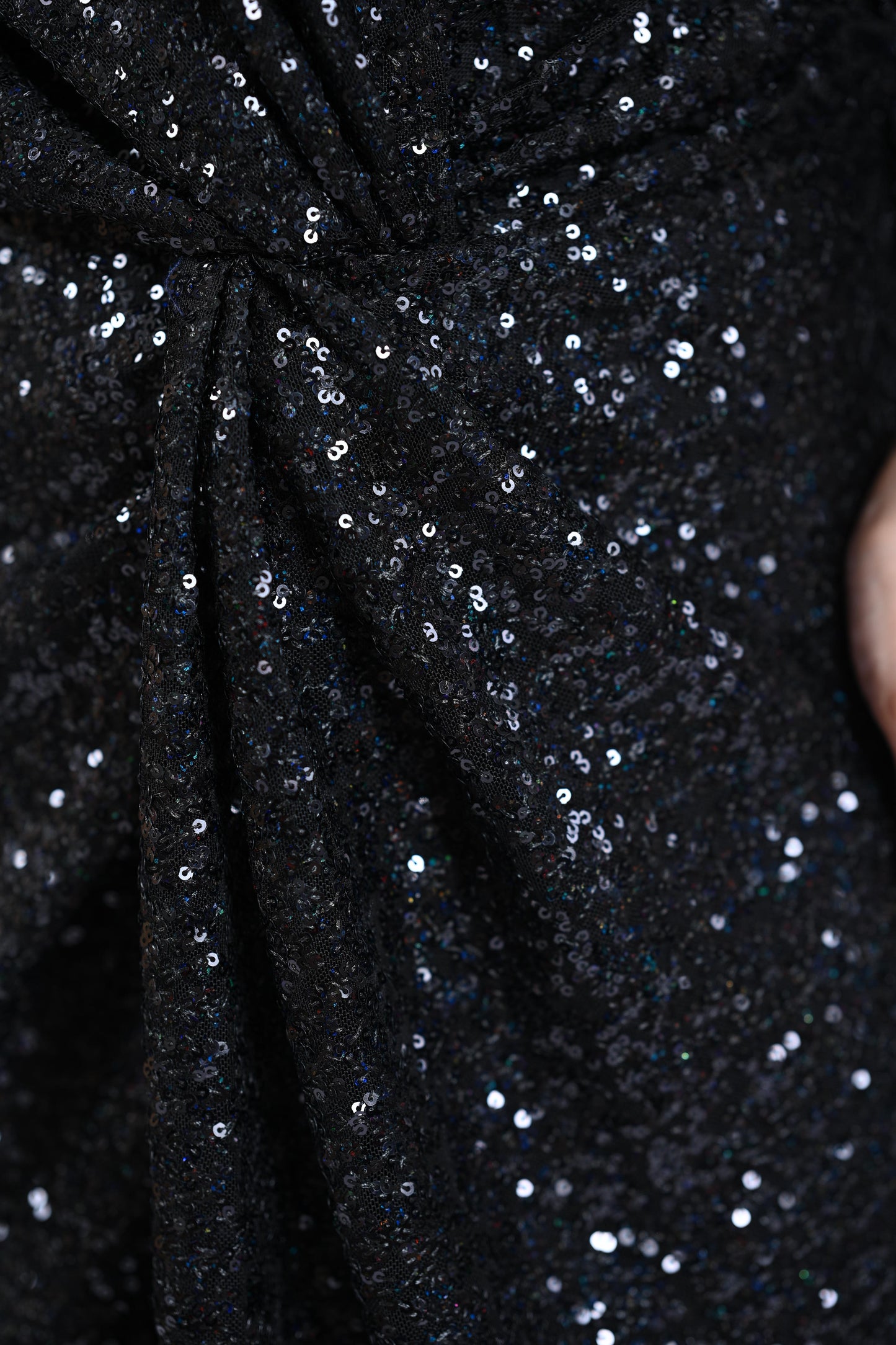 Chisel Charcoal Dress