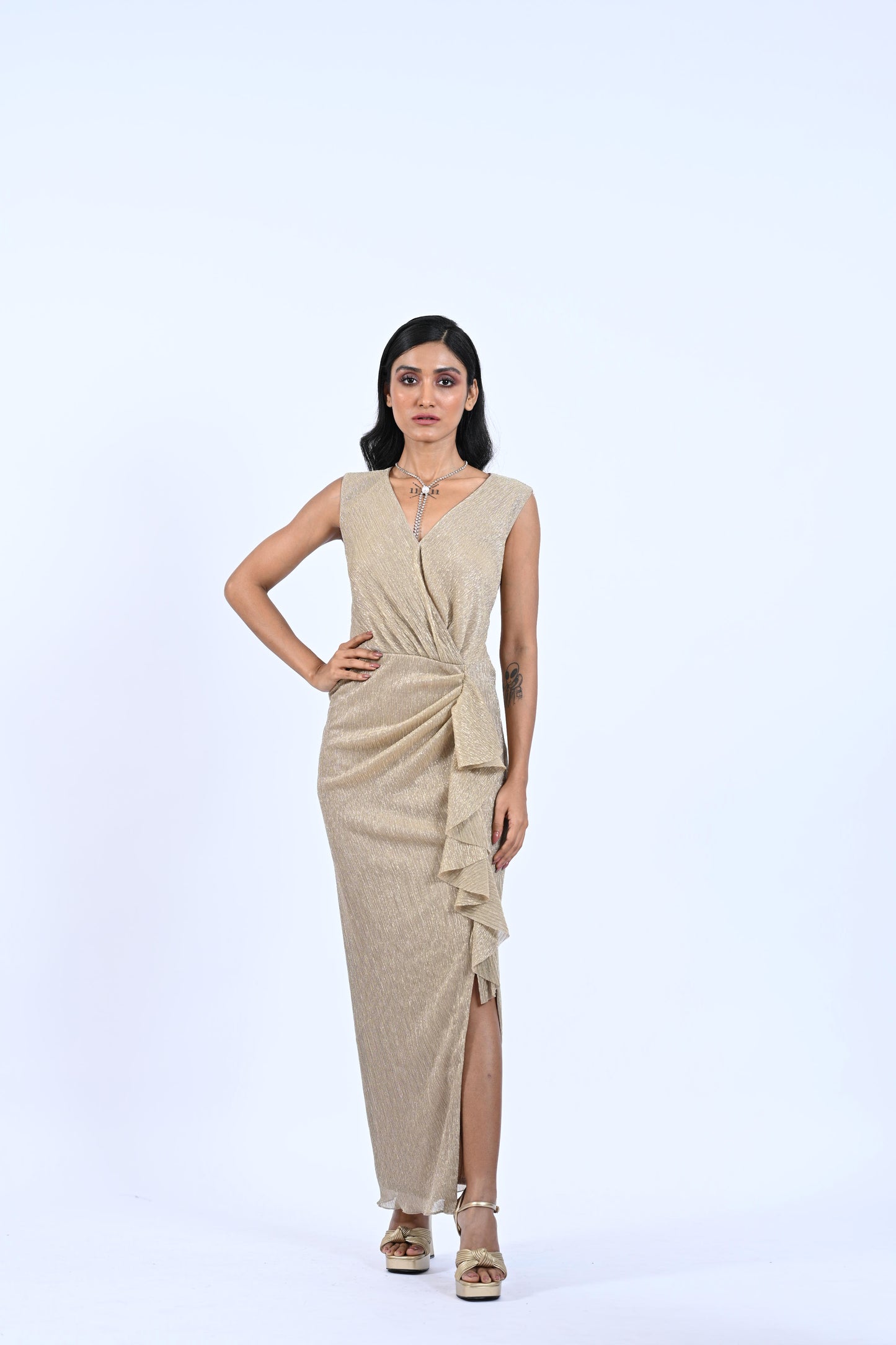 Shimmer dresses 