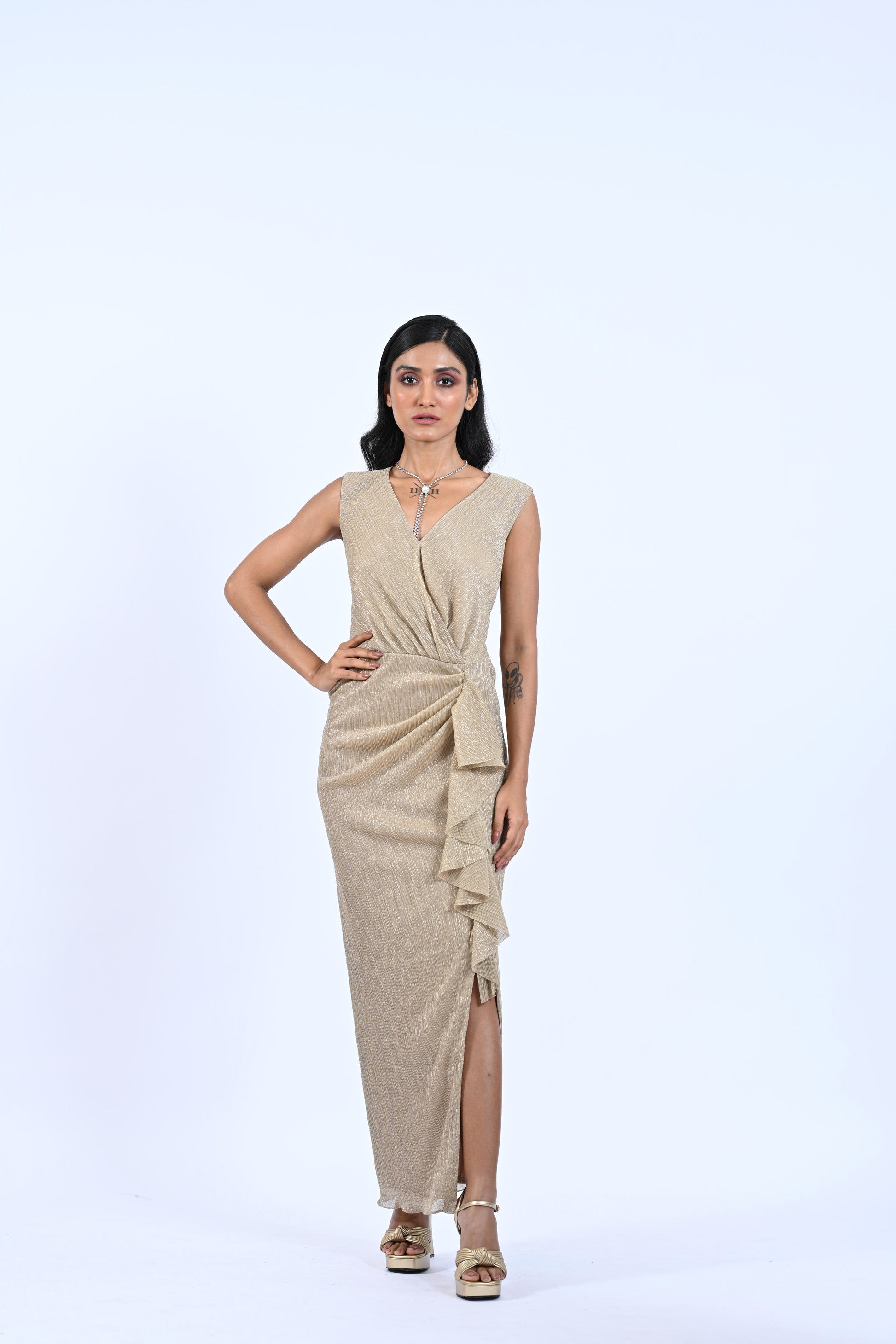 Shimmer dresses 