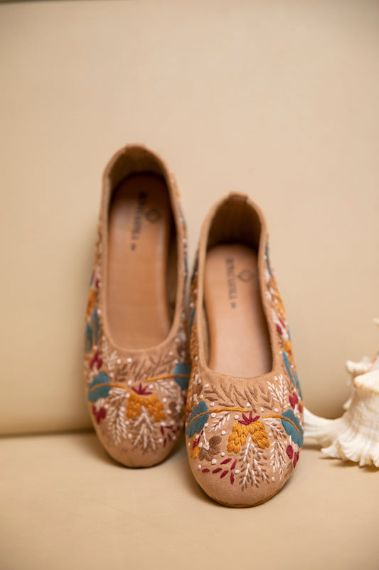 Floral Whisper Shoes