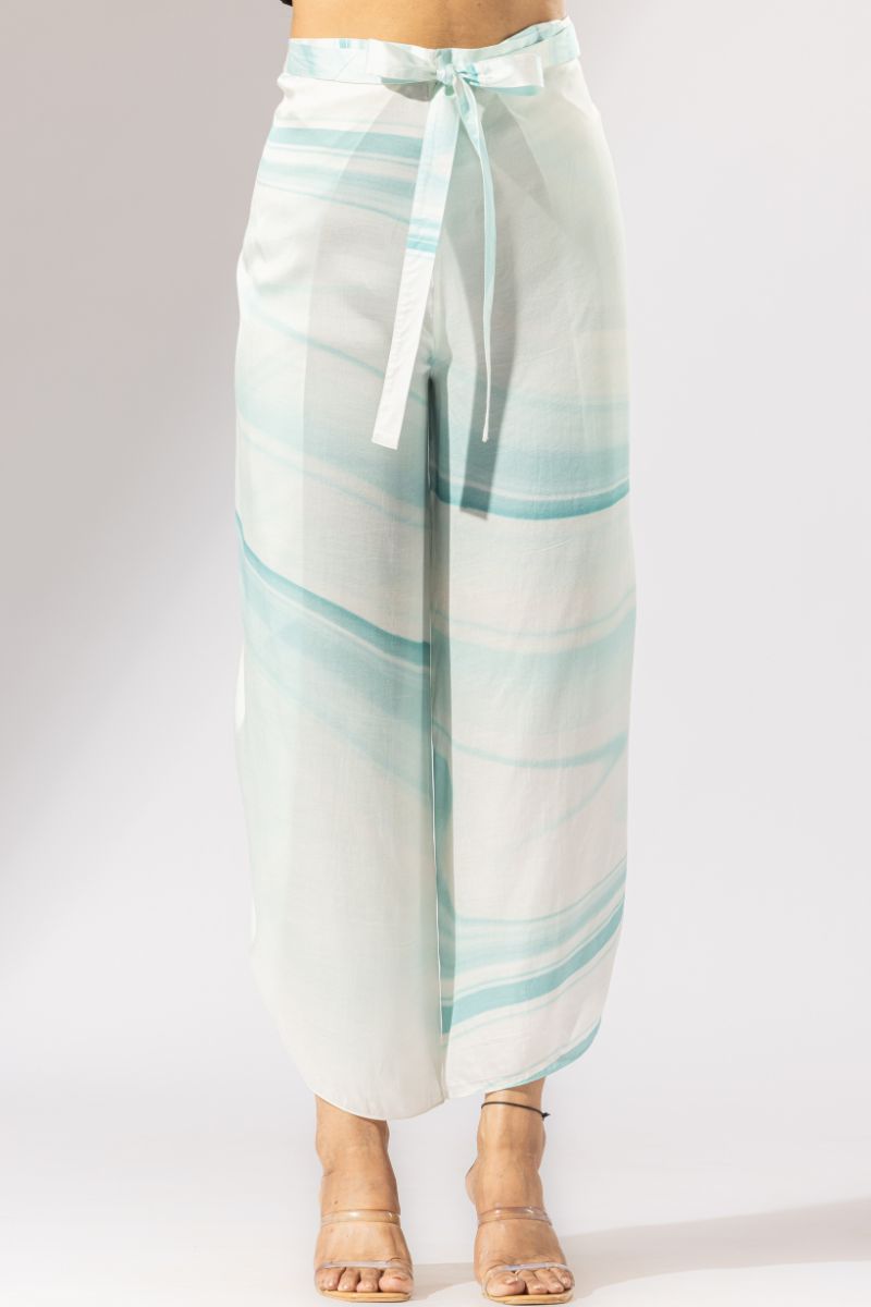 Sika Pant - Light Blue