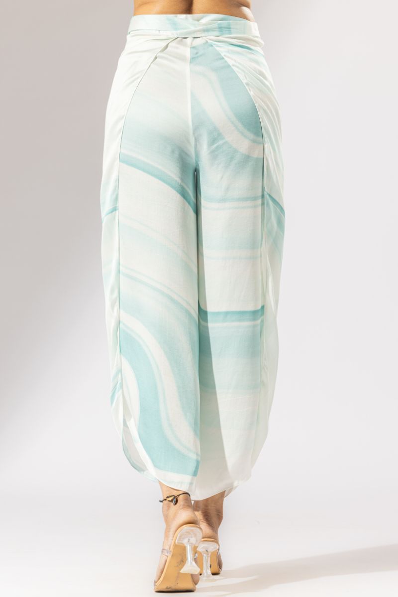 Sika Pant - Light Blue