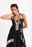 Starstruck Metallic Dress