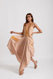 Golden Hour Gala Dress