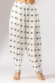 Bloom Pant - Ivory