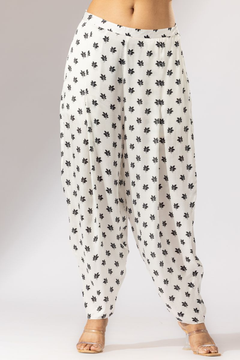 Hummingbird Pant - Ivory