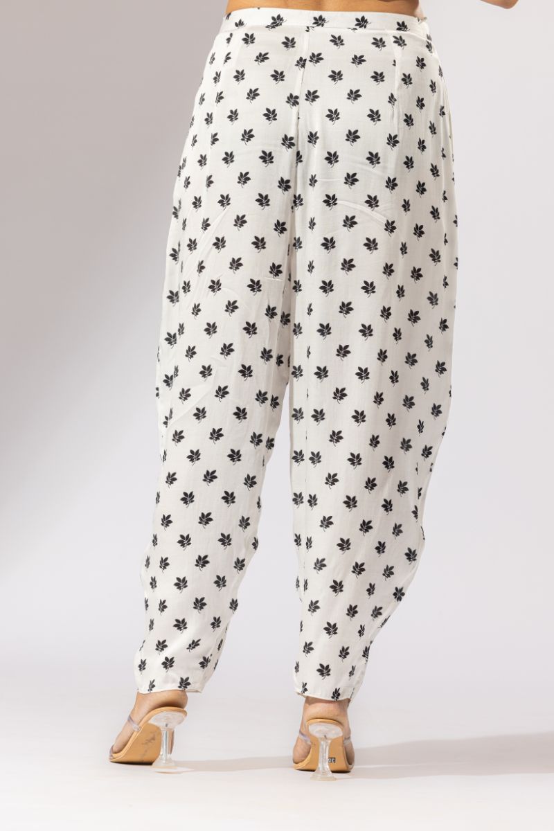 Hummingbird Pant - Ivory