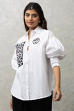 Brahmand Shirt - White