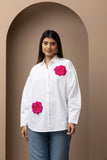 Padma Phool Shirt Women