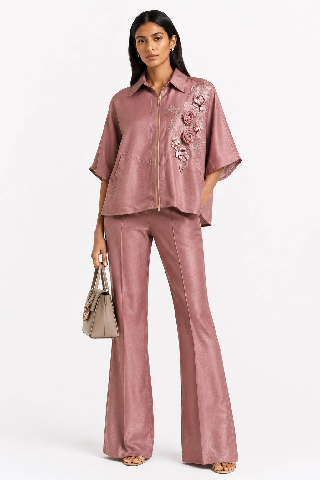 Dusty Bloom Co-ord
