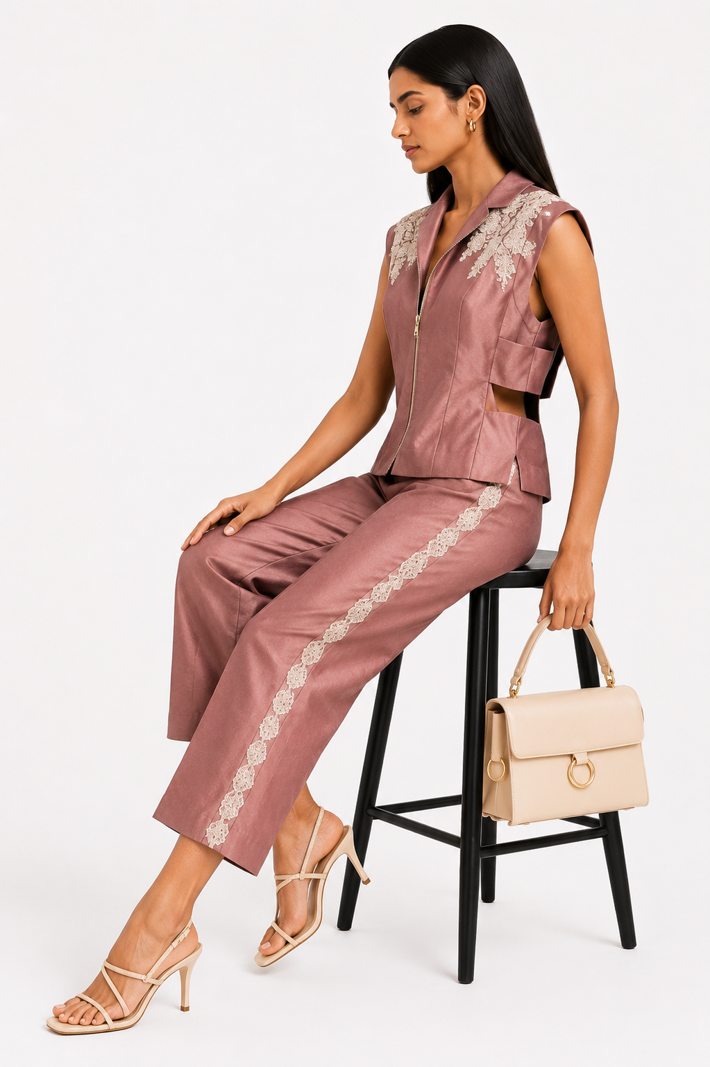 Rosewood Lace