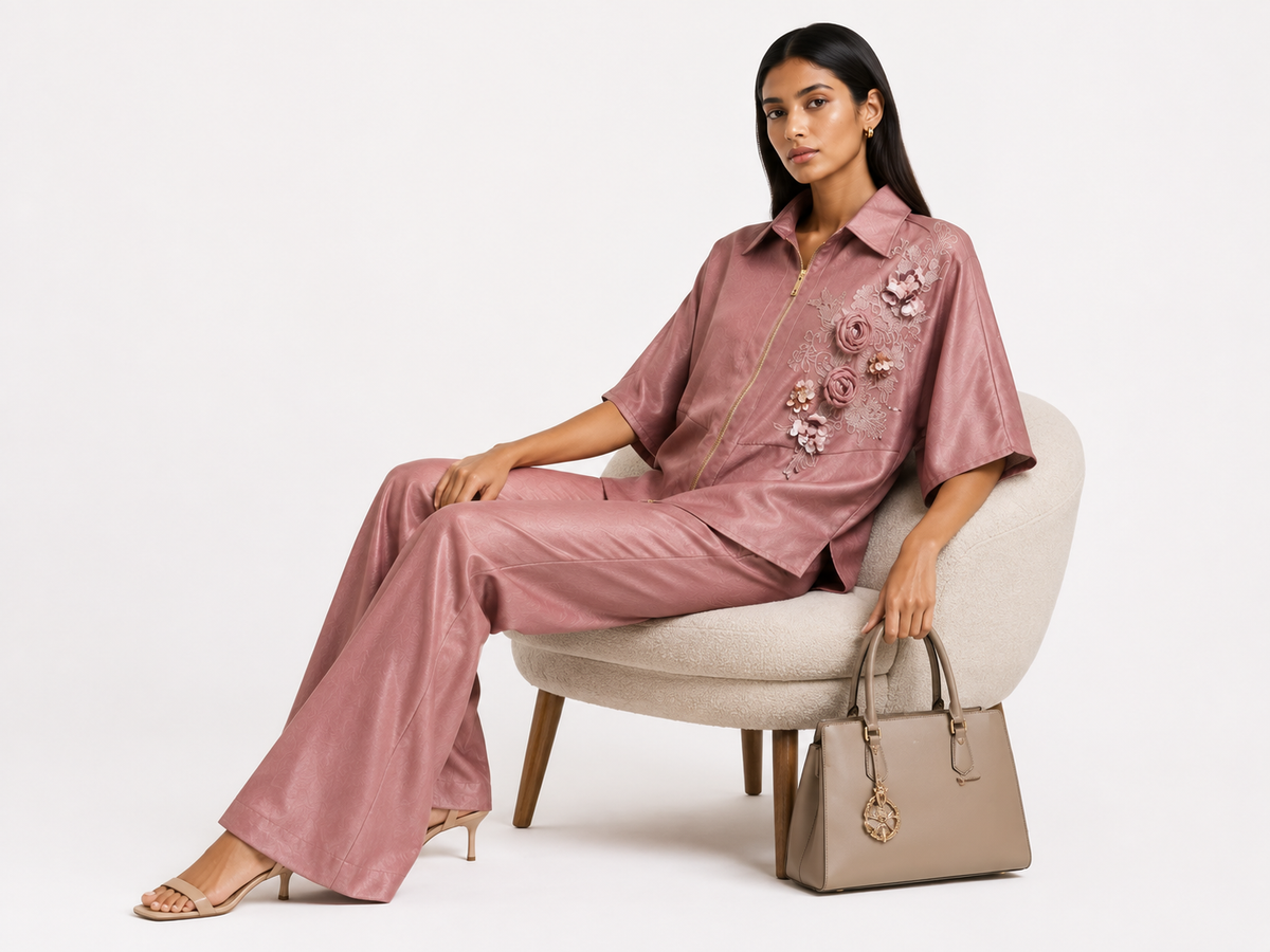 Dusty Bloom Co-ord