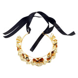 Darla Hairband/ Neckpiece