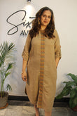 The Khadi Dress