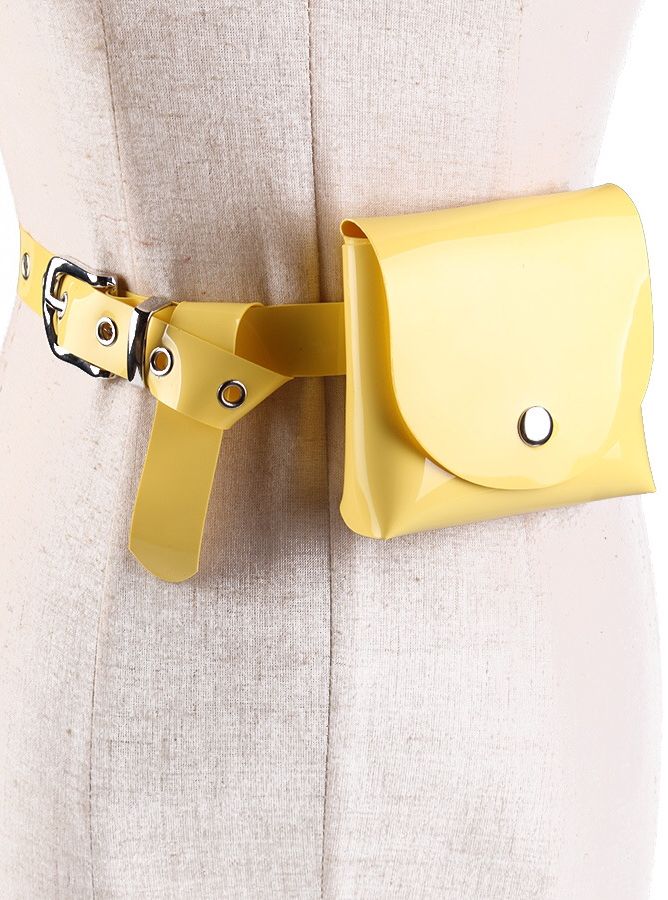 Buy Forever 21 Solid Yellow Shoulder Bags Online
